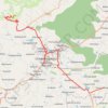 Mount Mullayanagiri GPS track, route, trail