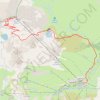 Pic du Midi de Bigorre depuis la mongie GPS track, route, trail