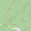 Cuba Mil Cumbres GPS track, route, trail