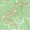 Le Saint Amand GPS track, route, trail