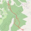 Monte Giulian (Giornivetta) GPS track, route, trail