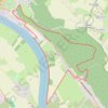 Rando Le Trait - Saint Wandrille GPS track, route, trail