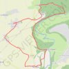 Circuit de Chatel La Lune - Le Noyer-en-Ouche GPS track, route, trail