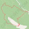 La grande aiguille par fonbelle GPS track, route, trail