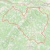 La Panoramique 2023-15569418 GPS track, route, trail