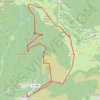 Grand Ballon GPS track, route, trail