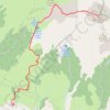 Le saint barthelemy GPS track, route, trail