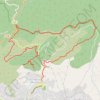 Bormes les Mimosas - les 3 Cols GPS track, route, trail