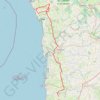TM2023 Etape 3 SARTILLY - LA HAYE GPS track, route, trail
