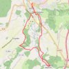 Orbec - La Folletière-Abenon GPS track, route, trail