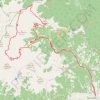 Alpe Sella Vecchia Gran Truc (val Pellice) GPS track, route, trail