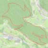 Autour du Rinkenkopf GPS track, route, trail