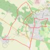 Feucherolles (78 - Yvelines) GPS track, route, trail