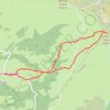 Cugn di Goria GPS track, route, trail