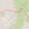 PicoTeide GPS track, route, trail