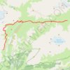 Raid Vanoise - Etape 3 GPS track, route, trail