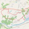 Vers Etagnac En Charente Limousine GPS track, route, trail