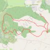 Bagnols-en-Forêt - Col de la Pierre du Coucou - Bois de Malvoisin GPS track, route, trail