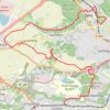 Rigoles Royales de Saclay GPS track, route, trail