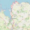 Morlaix / Plougasnou GPS track, route, trail