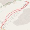 Le lac de Bassa de Mercader GPS track, route, trail