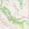 Monte Appenna Barifreddo GPS track, route, trail