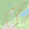 CHATEAU DU LOIR GPS track, route, trail