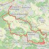 Saint-Quentin-en-Yvelines Cyclisme GPS track, route, trail