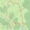 20230409 Sommet Antenac Boucle-16513332 GPS track, route, trail