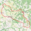 Pontaroux villebois argentine 20180819 36 GPS track, route, trail