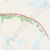 Gangotri - Bhojwasa GPS track, route, trail