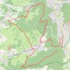 Ceyrat-Berzet GPS track, route, trail