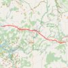 SE41-PalasDeRei-Arzúa GPS track, route, trail
