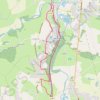 Rando 10Km GPS track, route, trail