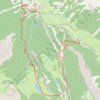 27-AOU-21 16:38:19 GPS track, route, trail