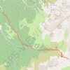 Dôme de la Coche GPS track, route, trail