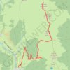 Antenac depuis St-Paul-d'Oueil GPS track, route, trail