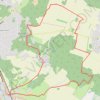 Herbeville GPS track, route, trail