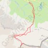 Pic Caramantran (Pelvo) GPS track, route, trail