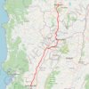Medellin - Cali GPS track, route, trail