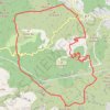 Pichauris-5 GPS track, route, trail