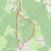 Tour du Goulet - Prémanon GPS track, route, trail
