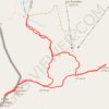 Pics des Langounelles 2817 - Arcalis 2776 GPS track, route, trail