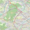 Croissy-sur-Seine - Conflans-Sainte-Honorine GPS track, route, trail