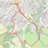 Meltham Walkers Are Welcome (South-East) GPS track, route, trail