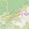 Lacs Robert GPS track, route, trail