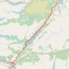 Great Glen Way (Fort William to Fort Augustus) GPS track, route, trail