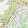 Circuit De Magagnosc GPS track, route, trail
