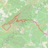 Eole-segonne-lebaûs GPS track, route, trail