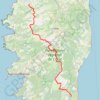 Gr20-4204154 GPS track, route, trail